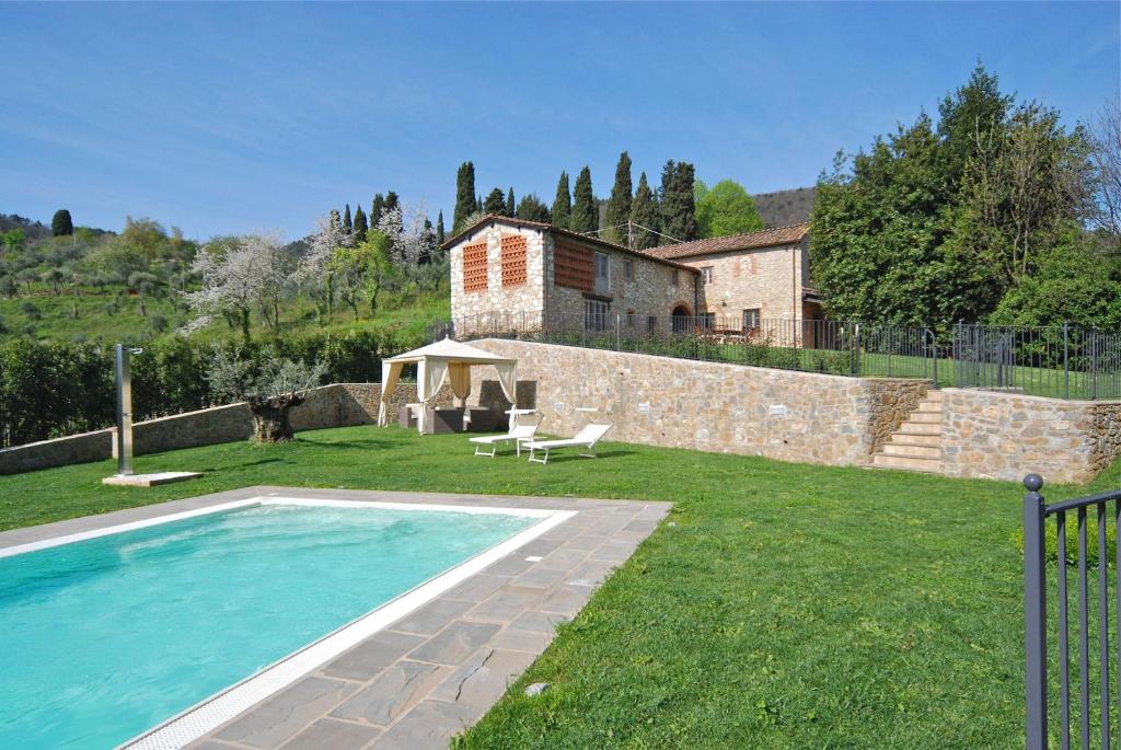 Montefiore by Salogi Villas – Lucca